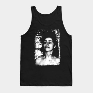 Rid of Me Vintage Distressed Tank Top